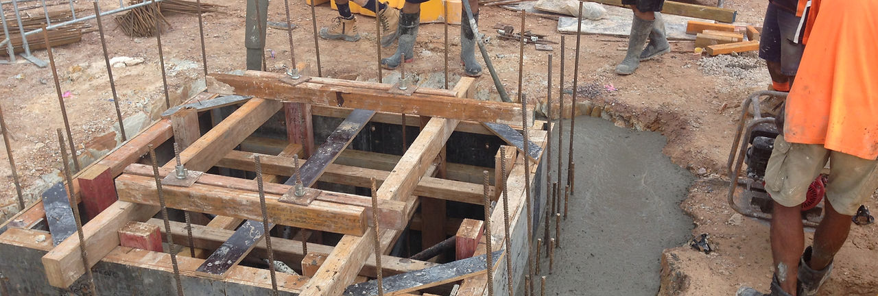 RCS project site
