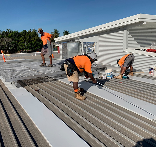 BUILDING CONSTRUCTION & MAINTENANCE