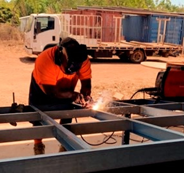 STEEL WALL FRAMES