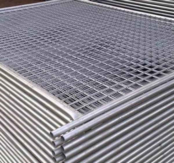 TEMPORARY FENCING